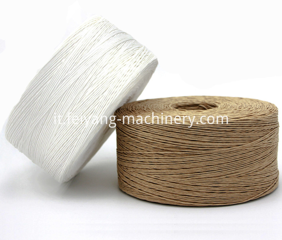 Paper Rope Machine00 Paper Rope Machine00